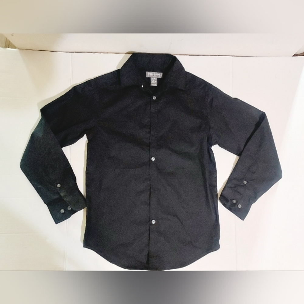 Boys black shirt